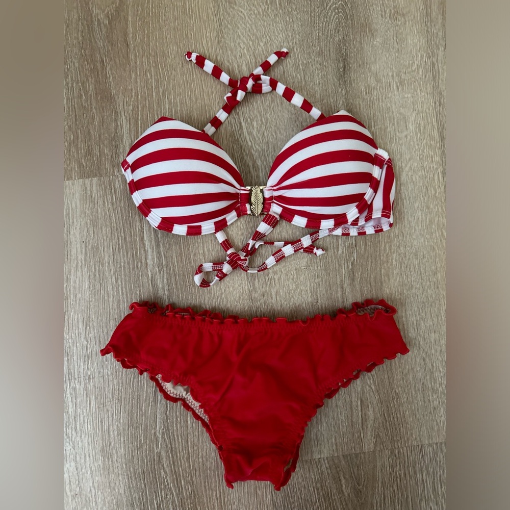 Brazilian bikini size small